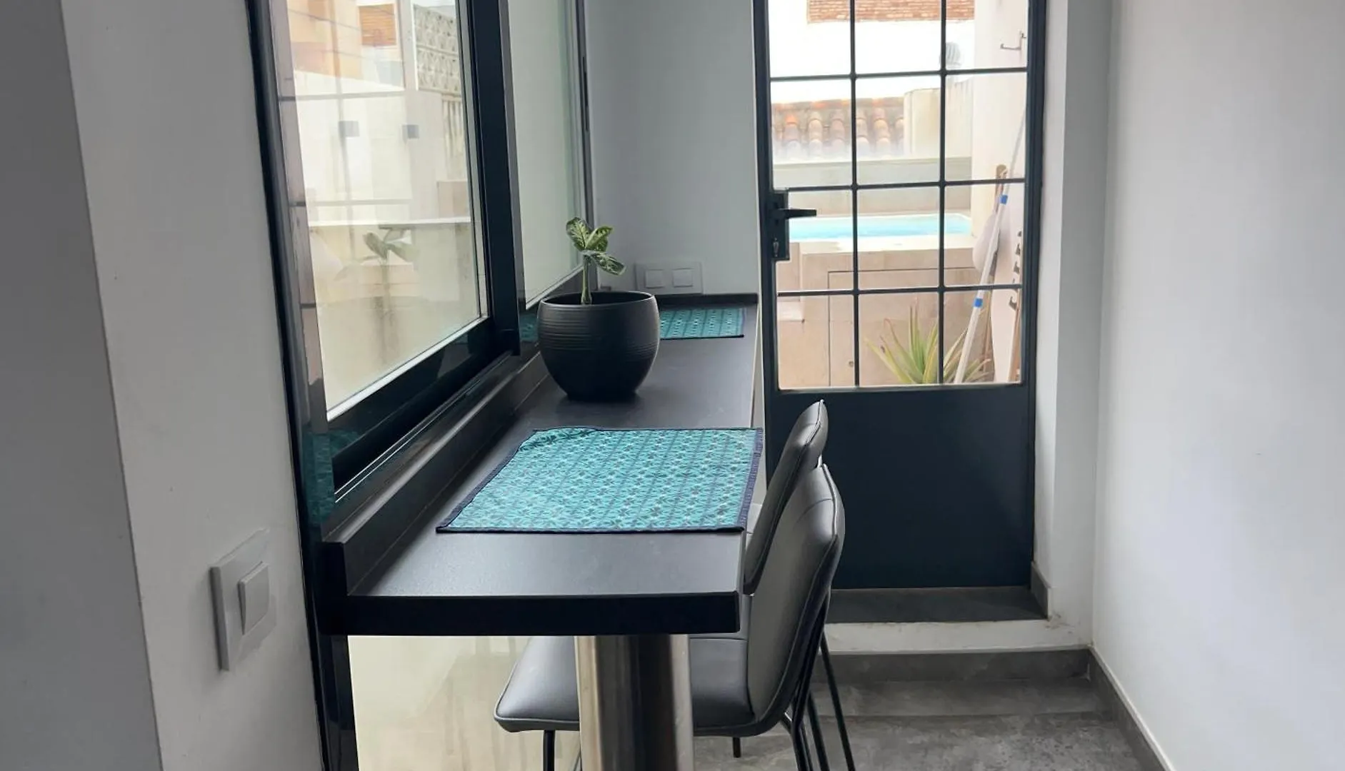 O&L Gran Poder - Modern Loft With Private Pool And Terrace Seville