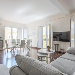 San Vicente -oasis De Paz En El Corazón De 3 Hab - 2 Baños Wifi Ac Apartamento