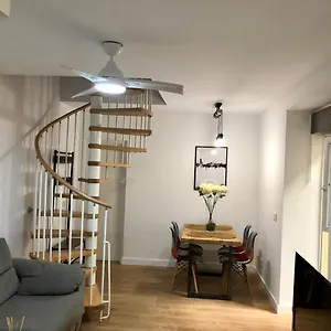 Apt Reformado 2022, Tranquilo, Centrico, Wifi, Apartamento