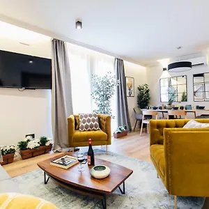 Appartement Modern And Luxury- 2bd 2bth- Socorro, Séville