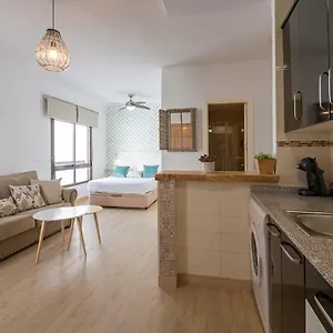  Apartment Santa Marina Loft By Valcambre