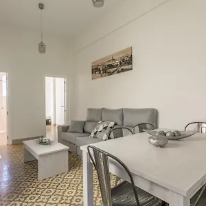 Appartement Aoa San Lorenzo, Séville